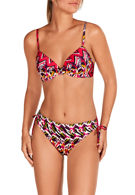 Bikini Copas y Aros Dolores Cortes. 2616-5