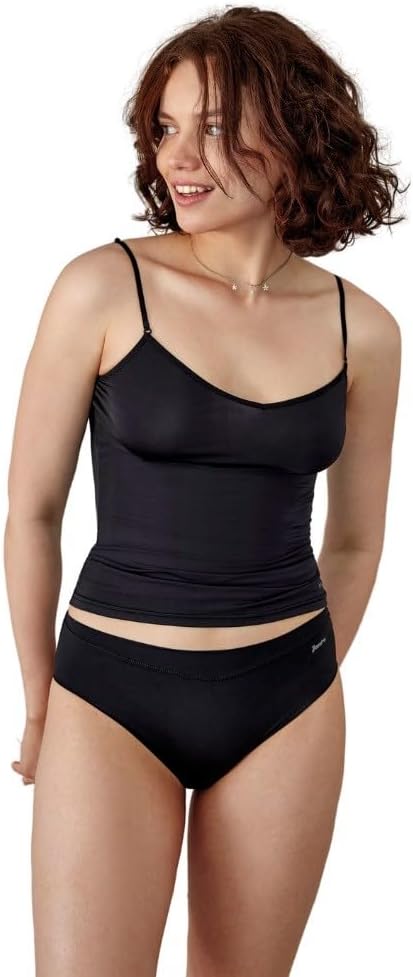 Braguita de Microfibra Segunda Piel Skin Micro Brislip Janira. Color Dune