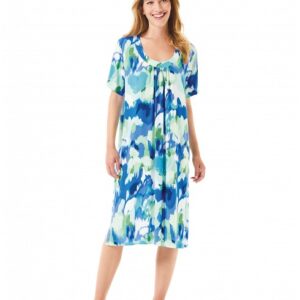 Vestido de Baño Cerrado Viscosa Lohe