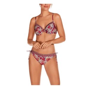 Bikini Dolores Cortes Capacidad Copa C 2622-3