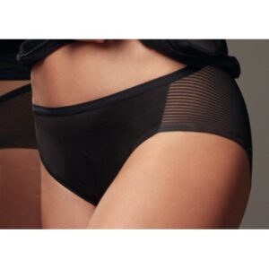 Braga Brislip Invisiline Janira color Negro