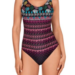 Bañador Control Tamouré de Dolores Cortés. 3459