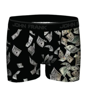 Bóxer John Frank Flying Dollars