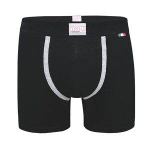 Bóxer con Cintura Recubierta 3002 Map