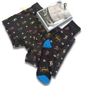 Pack Bóxer y Calcetín Fútbol de Soxland. 212437