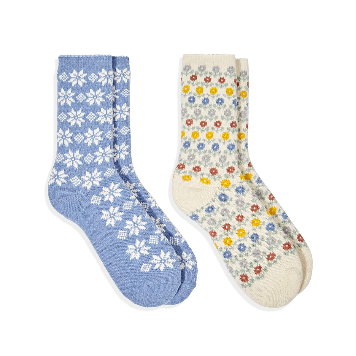 Pack 2 Pares de Calcetines Fantasía Nórdicos Soxland. 0213037 - Imagen 2