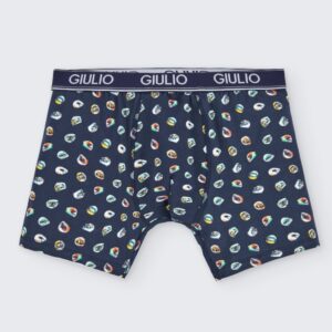 Bóxer Licra Casc de Giulio.