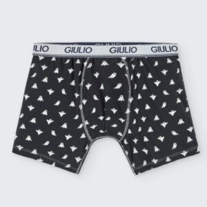 Bóxer Licra Ghost de Giulio.