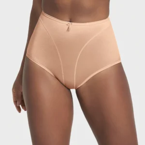 Braga Clásica Tiro Alto de Control de Abdomen Leonisa. 1214