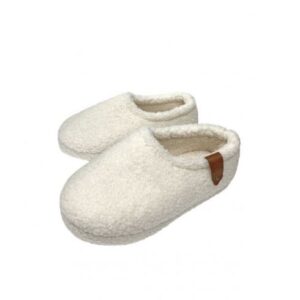 Zapatillas de Casa Abiertas Borreguillo de Lohe. Y241038