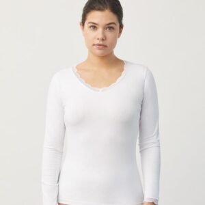 Camiseta Manga Larga Ysabel Mora. 19688