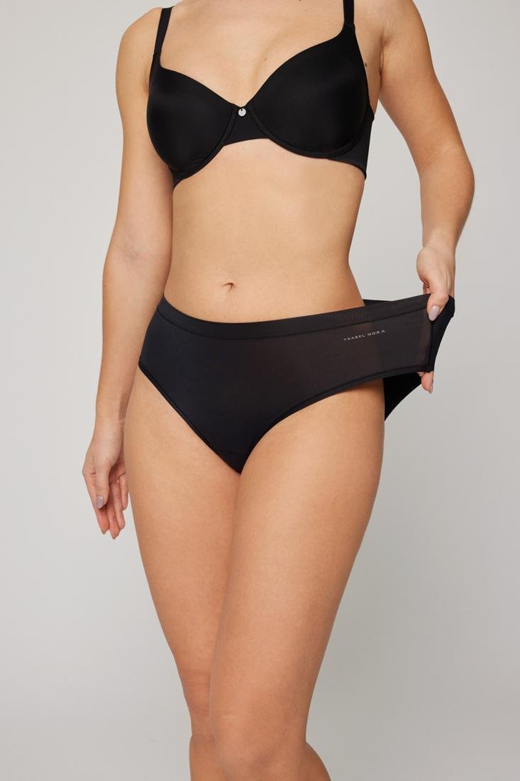 Ysabel Mora. Pack 2 Bragas Midi Talla Unica. 19696