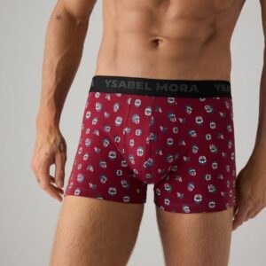 Pack de 2 Bóxer Rock de Ysabel Mora. 20369