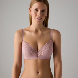 Ysabel Mora. Sujetador Con Aro Con Relleno. 10645