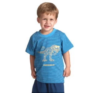 Pijama Niño Tyrannosaurus Rex Primavera - Verano. 212245