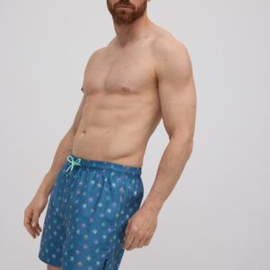 Bañador Medio Estampado Calaveras de Ysabel Mora. 90339