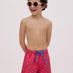 Bañador Niño Pulpos de Ysabel Mora. 93057