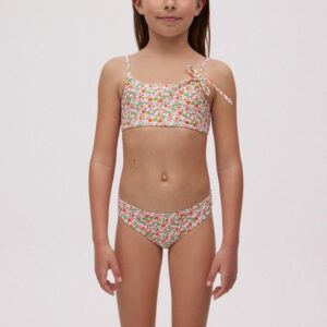 Bikini Niña Corazones de Ysabel Mora. 95111