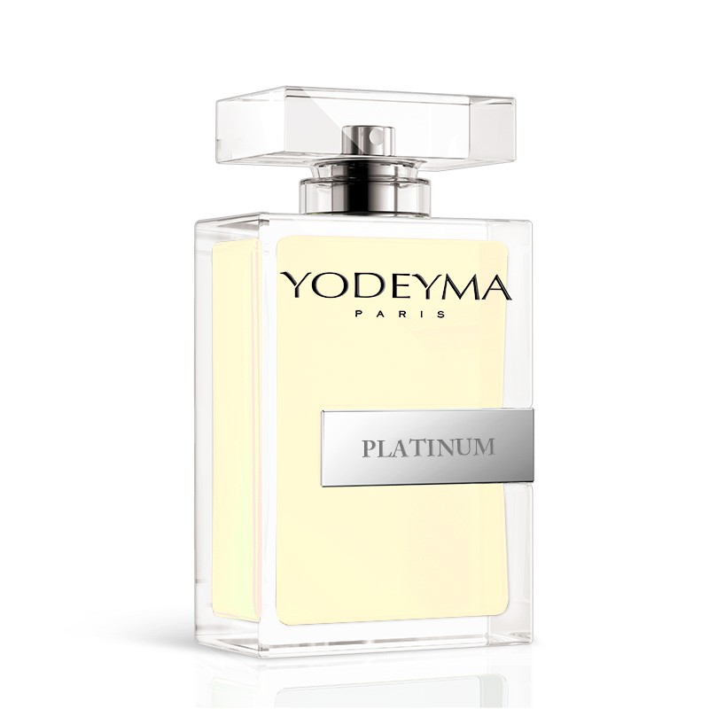 Eau de Parfum Platinum para Hombre de Yodeyma