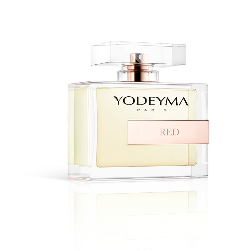 Eau de Parfum Red de Yodeyma