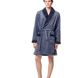 Bata Hombre Cruzada Tipo Smoking de Egatex. 252654