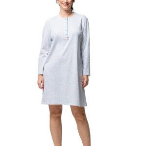 Camisón Cuello Tapeta de Egatex. 252565