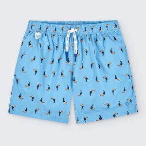 Bañador Hombre Tucanes de Giulio