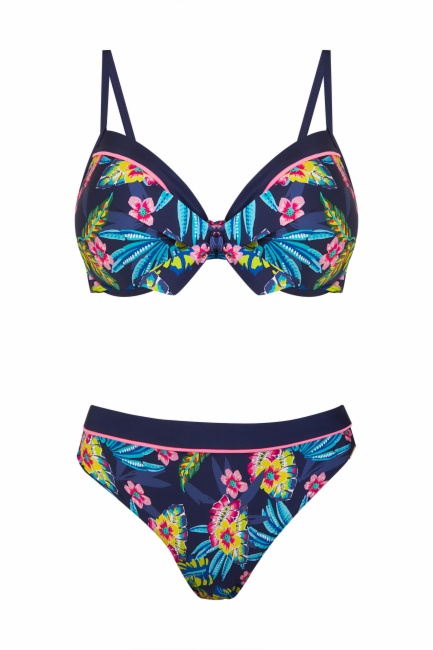 Bikini Copa C Dolores Cortés 2681-5 | Diseño y Sujeción - Imagen 5