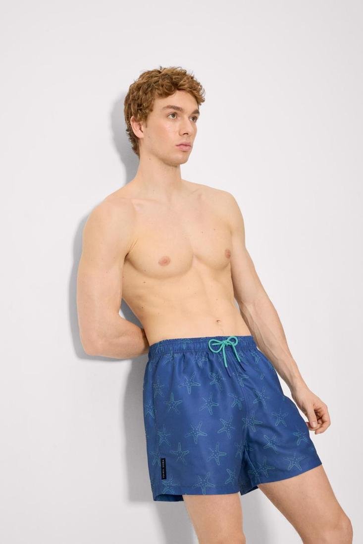 Bañador Hombre Ysabel Mora 90388 - Estampado Star Breeze