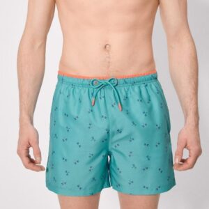 Bañador Hombre Ysabel Mora Azul Libélulas. 90390