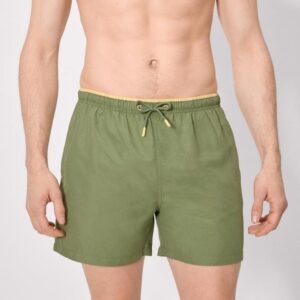 Bañador Hombre Ysabel Mora Loden Green. 90416