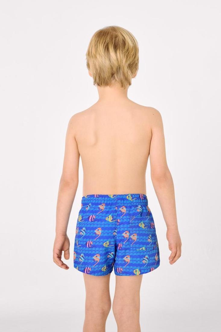 Bañador Infantil Ysabel Mora Peces 93079 - Special Price Secado Rápido - Imagen 2