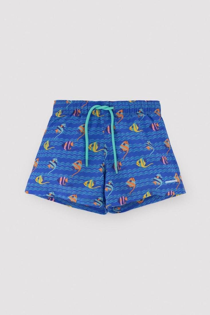 Bañador Infantil Ysabel Mora Peces 93079 - Special Price Secado Rápido