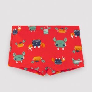 Bañador para Niño Ysabel Mora 93087 | Diseño Monstruos Divertidos