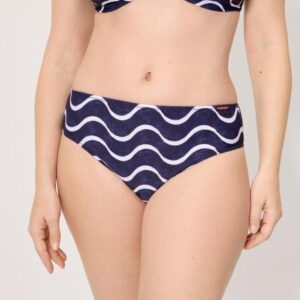 Braga de Bikini Midi 83227 - Braguita Reductora con Compresión Abdominal - Ysabel Mora