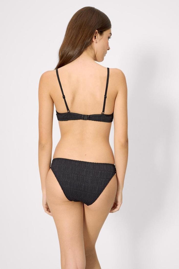 Braga Bikini Mini Textura Calada Ysabel Mora 83215 - Imagen 2