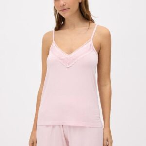 Pijama de Tirantes Ysabel Mora 10822 | Conjunto Corto de Verano |