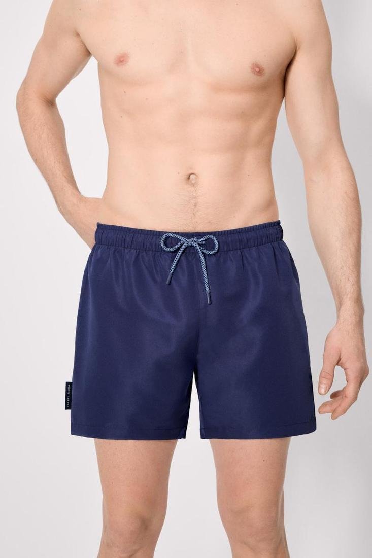 Bañador de Hombre Medio Liso Ysabel Mora 90412