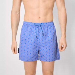 Bañador de Hombre Medio Ysabel Mora 90429 - Estampado Palmeras