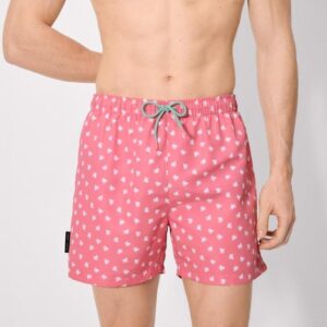 Bañador de Hombre Largo Medio Ysabel Mora 90431 - Estampado Pulpos