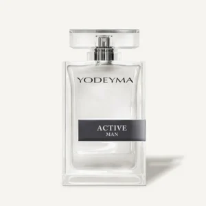 Perfume Active Yodeyma para Hombre – Fragancia Masculina Fresca y Amaderada