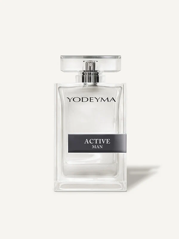 Perfume Active Yodeyma para Hombre – Fragancia Masculina Fresca y Amaderada