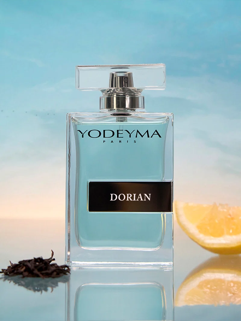 Perfume Hombre Dorian Yodeyma - Fragancia Cítrica y Elegante