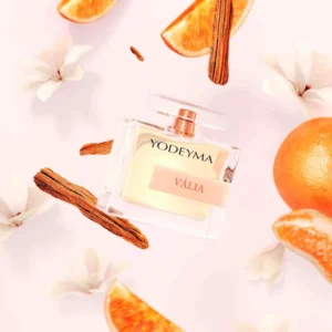 Perfume Valia Yodeyma para Mujer – Fragancia Femenina Floral y Delicada