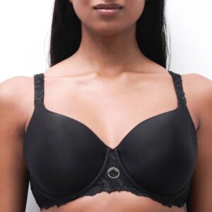 Sujetador Spacer Chantelle Majestic con Aros y Bordado Floral C1B3N3