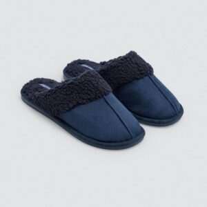 Zapatillas de Casa Hombre Ysabel Mora 24098 con Borreguito Interior.